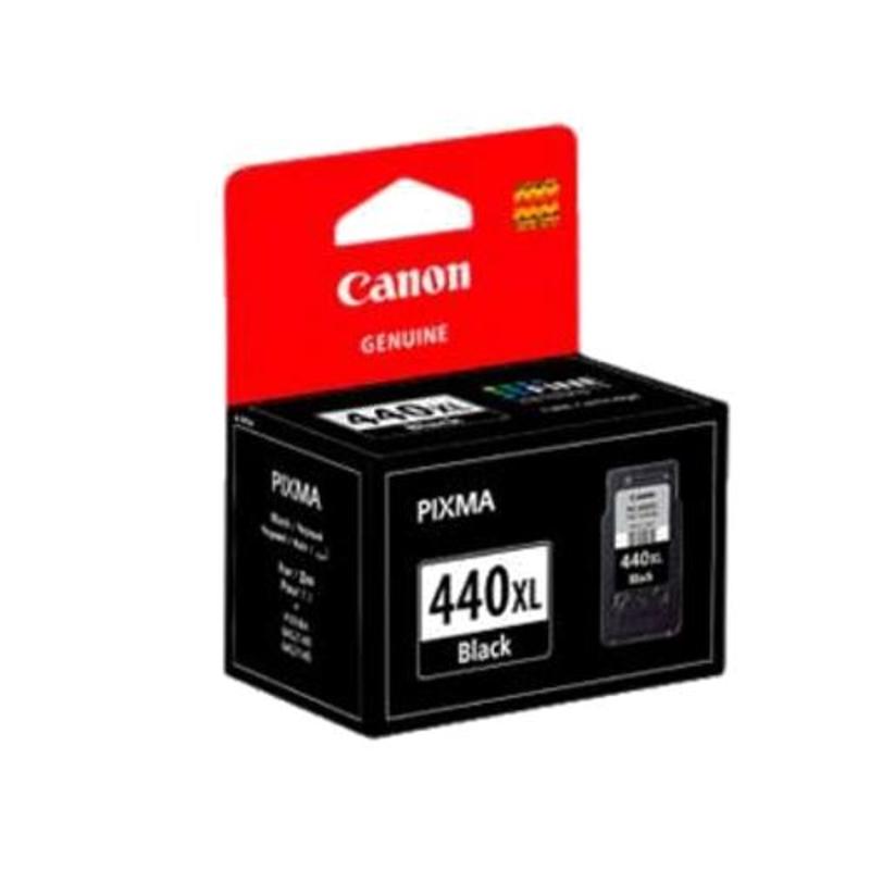 Картридж струйный Canon PG-440XL (5216B001) чер. для PIXMA MG2140/3140