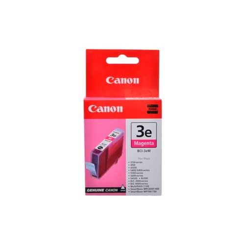 Картридж струйный Canon BCI-3M, пурпурный