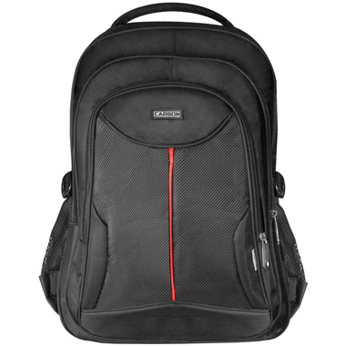 Рюкзак для ноутбука 15,6 Defender Carbon, полиэстер, черный, 480*350*200мм