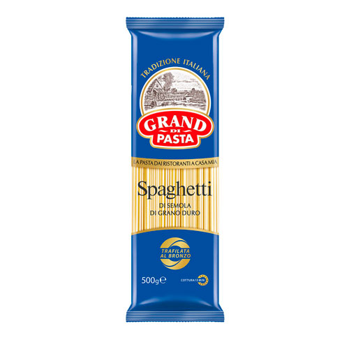 Макаронные изделия Grand di Pasta Spaghetti Спагетти, 450 г