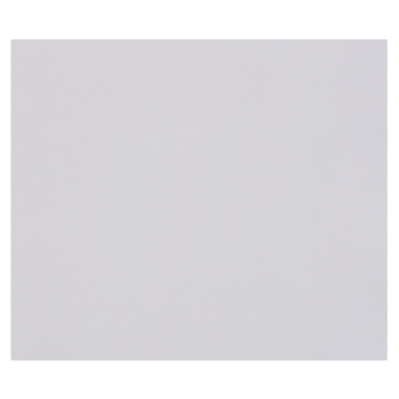 Цветная бумага 500*650мм., Clairefontaine Tulipe, 25л., 160г/м2, серый, легкое зерно