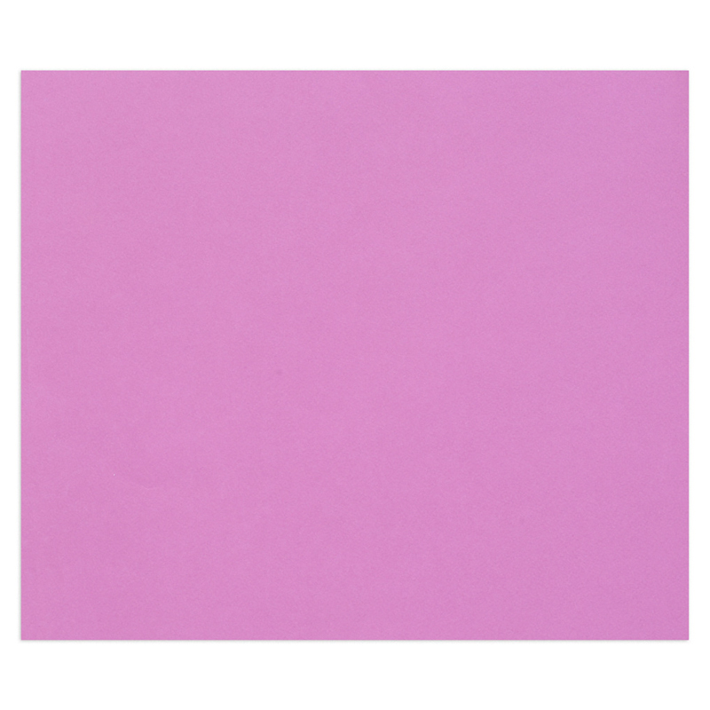 Цветная бумага 500*650мм., Clairefontaine Tulipe, 25л., 160г/м2, сиреневый, легкое зерно
