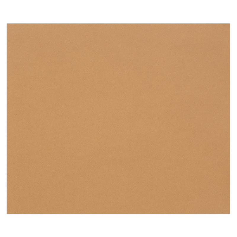 Цветная бумага 500*650мм., Clairefontaine Tulipe, 25л., 160г/м2, светло-коричневый, легкое зерно