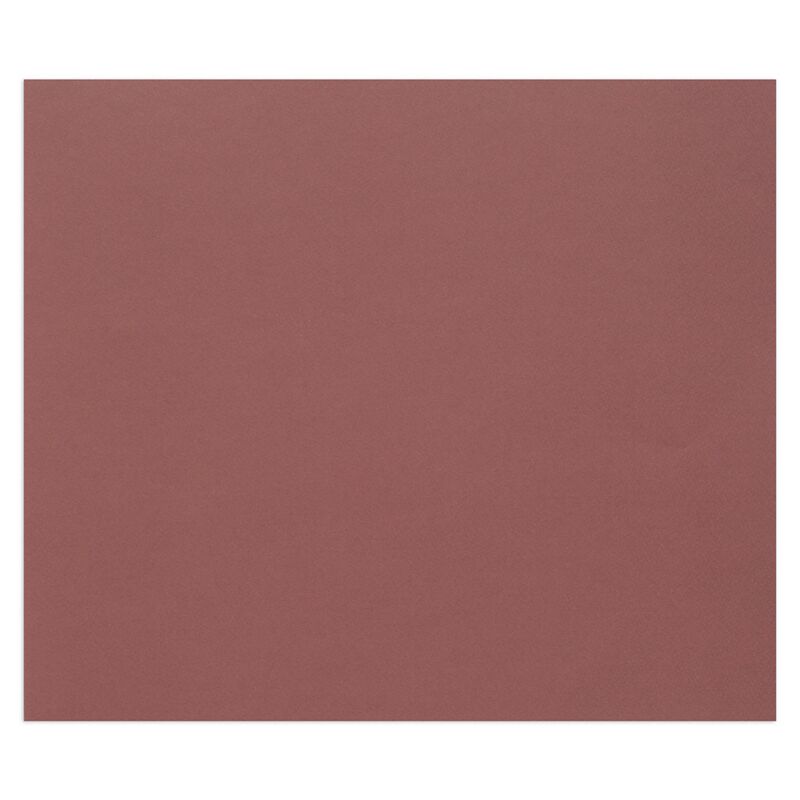 Цветная бумага 500*650мм., Clairefontaine Tulipe, 25л., 160г/м2, темно-коричневый, легкое зерно