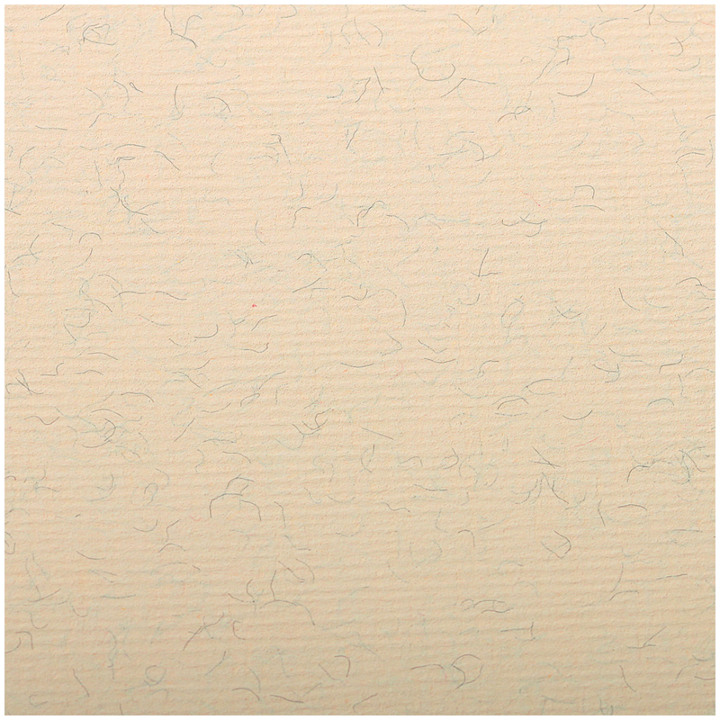 Бумага для пастели 25л. 500*650мм Clairefontaine Ingres, 130г/м2, верже, хлопок, мраморный крем
