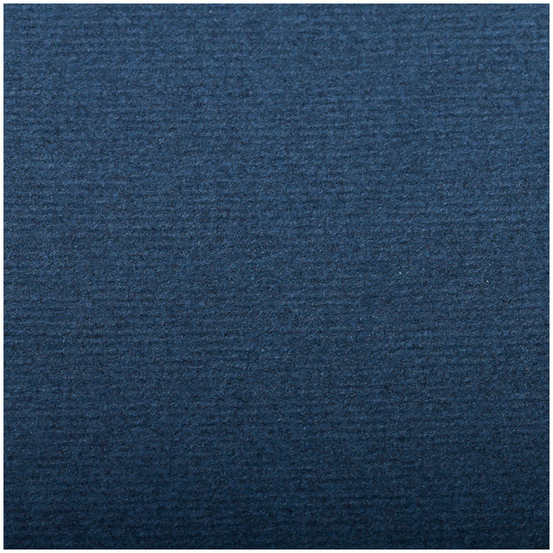 Бумага для пастели, 25л., 500*650мм Clairefontaine Ingres, 130г/м2, верже, хлопок, темно-синий