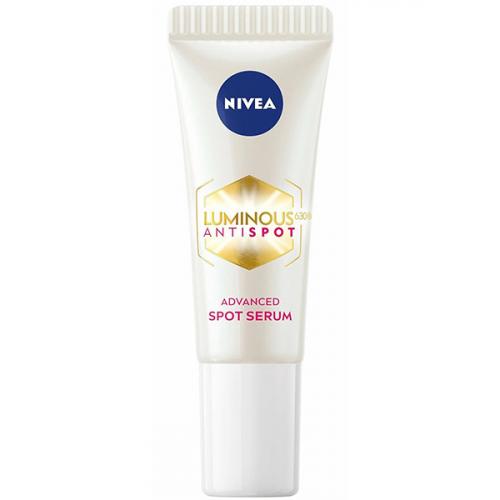 Сыворотка Nivea Luminous630 против пигментации, 10 мл