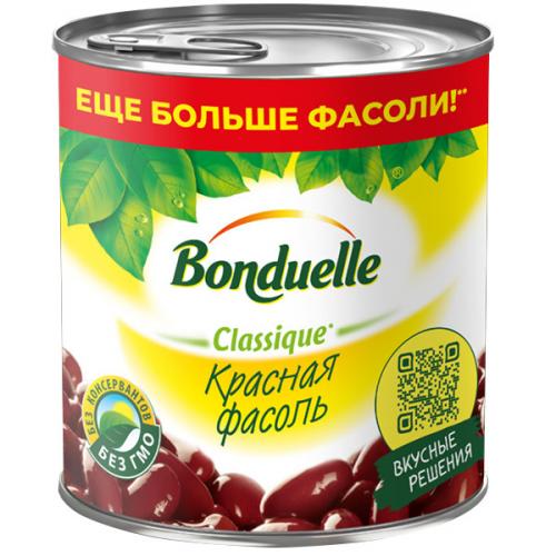 Фасоль красная Bonduelle, 470 г