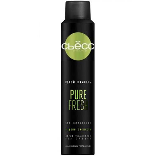 Шампунь сухой Syoss Pure Fresh, 200 мл