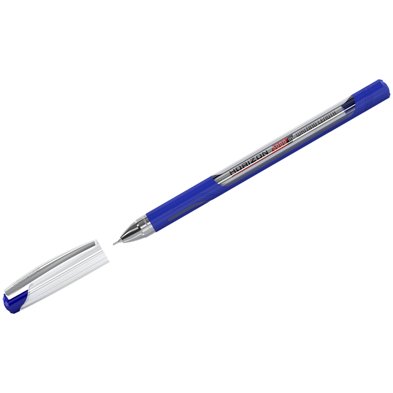 Ручка шариковая Berlingo Horizon синяя, 0,7мм