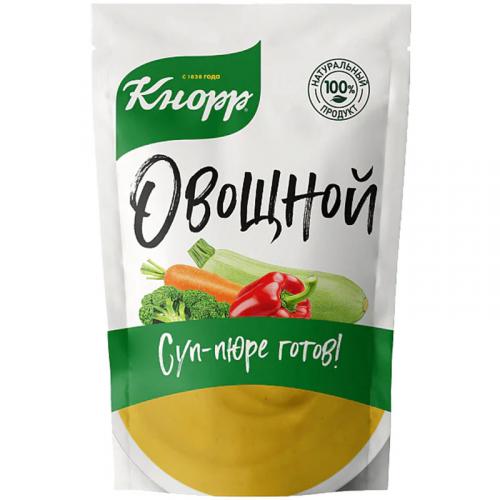Суп-пюре готовый Кнорр Овощной, 250 г, ОСГ до 23.04.26 г