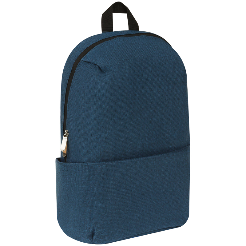 Рюкзак ArtSpace Urban Type-3, 44*28*14см, 1 отделение, 3 кармана, уплотненная спинка, бирюзовый