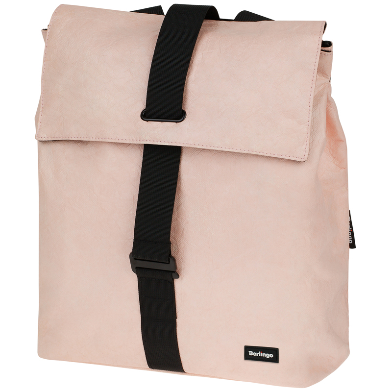 Рюкзак Berlingo Trends Eco pink 36*28,5*13см, 1 отделение, тайвек