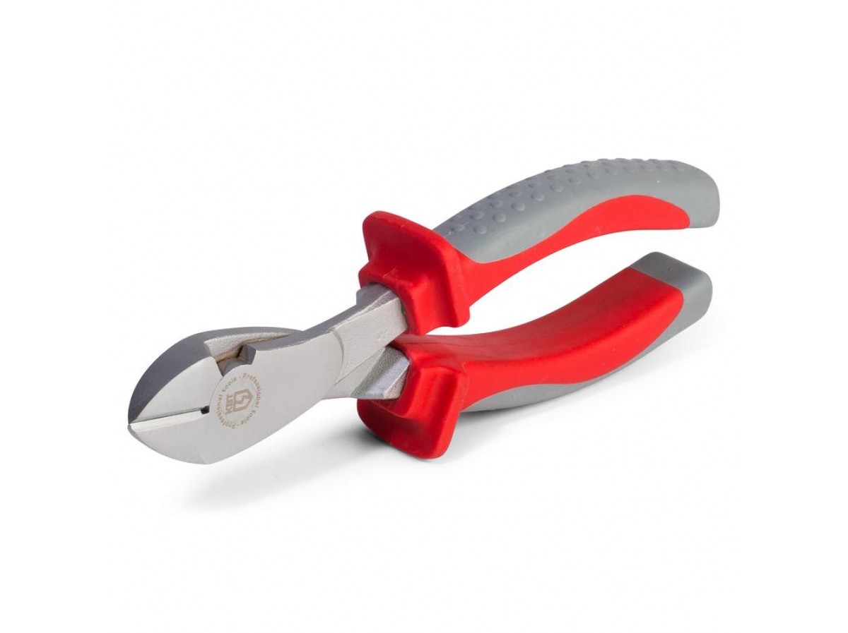 Кусачки боковые 180мм 1000V КВТ 57902