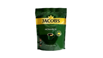 Кофе растворимый JACOBS Monarch 150г