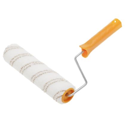 Валик малярный 240*40 мм микроволокно (ворс 9 мм) "STAYER" MASTER 0343-24