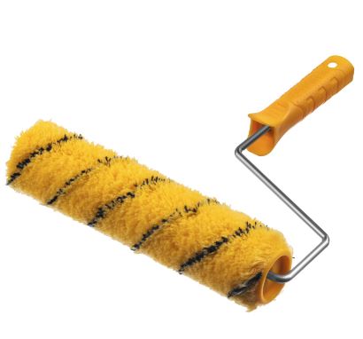 Валик маляр. 240*48 мм полиакрил. (ворс 12 мм) "STAYER" MASTER dualon 03184-24_z02