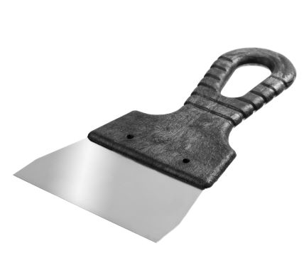 Шпатель 100 мм нержав. "СИБИН" 10079-100-Z01