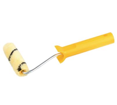 Валик маляр. 110*15 мм мини полиакрил.(ворс 7 мм) "STAYER" MASTER dualon 03-05802-11
