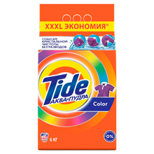 Порошок стиральный автомат Tide Color 6 кг