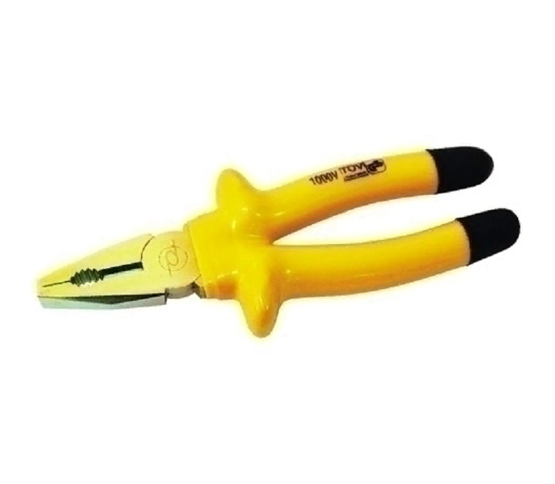 Плоскогубцы комбинированные 200 мм 1000В БМ (570200)