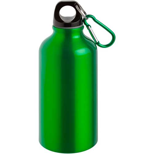 Бутылка для спорта Re-Source зеленая