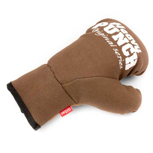 Игрушка для собак   Боксерская перчатка с пищалкой. 23 см