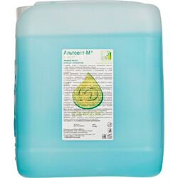 Мыло жидкое дезинфицирующее Альтсепт М 5 л