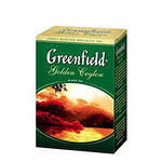 Чай Greenfield Golden Ceylon листовой черн.100г