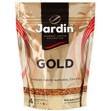 Кофе растворимый Jardin GOLD, 240гр