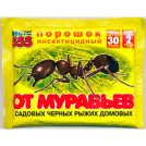 Инсектицид от садовых муравьев ВЕСТА 555 порошок (30г)