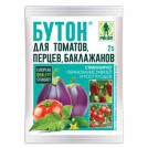 Биорегулятор и стимулятор роста БУТОН-2 для томатов перцев баклажанов (упак 2г)