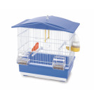 IMAC Клетка для птиц Tiffany 42х26х42см голубая