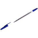 Ручка шариковая Стамм Оптима синяя, 0,7мм