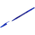 Ручка шариковая Стамм Южная ночь синяя, 0,7мм
