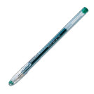 Ручка гелевая PILOT BL-G1-5T "Extra Fine G-1”, 0,3 мм, зеленая