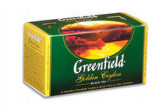Чай Greenfield Golden Ceylon 25пак/уп