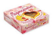 Мармелад Мармеландия фруктовый коктейль 250г