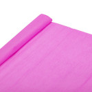 Бумага гофрированная/креповая, 32 г/м2, 50х250 см, ярко-розовая, в рулоне, BRAUBERG, 112527