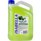 Мыло жидкое Изабелла 5л, Зеленый чай, с антибактериальным эффектом