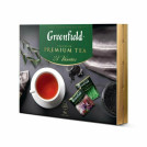 Чай GREENFIELD, НАБОР 24 видов, 96 пак.
