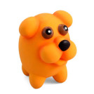Игрушка для собак из латекса Барбос, 100м