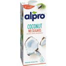 Напиток ALPRO кокосовый без сахара обогащ.кальцием и витамин.1 л 7851