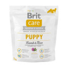 Корм Brit Care Puppy All Breed  1кг для щенков всех пород ягнёнок с рисом