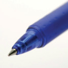 Ручка стираемая гелевая автоматическая PILOT Frixion Clicker, СИНЯЯ, узел 0,7 мм, линия письма 0,35 мм, BLRT-FR-7
