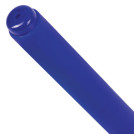Ручка гелевая BRAUBERG Matt Gel, СИНЯЯ, корпус soft-touch, узел 0,5 мм, линия 0,35 мм, 142945