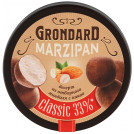 Конфеты Grondard марципановая картошка Classic 33%, 160г