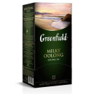 Чай Greenfield Milky Oolong зеленый  25 пак/пач