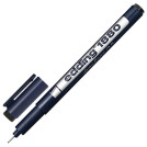 Ручка капиллярная (линер) EDDING DRAWLINER 1880, ЧЕРНАЯ, толщина письма 0,2 мм, водная основа, E-1880-0.2/1