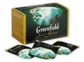 Чай Greenfield Jasmin Dream зеленый 25пак/пач с жасмином